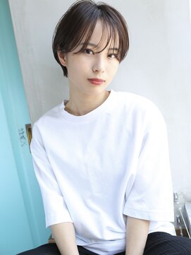 バース(BIRTH) ショート&ボブ専門サロン【BIRTH】天神駅5分●フェザーショート