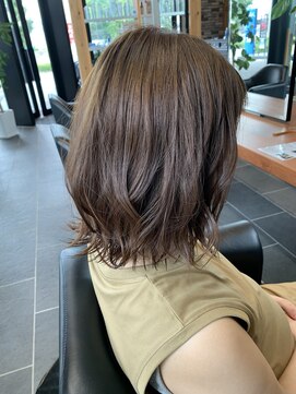 エルヘアー(el HaiR) ミディアム