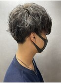 マッシュショートメンズ