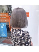 トリプルエイチフォーヘアー 国分店(HHH for hair)&nbsp;☆シルバーアッシュ☆