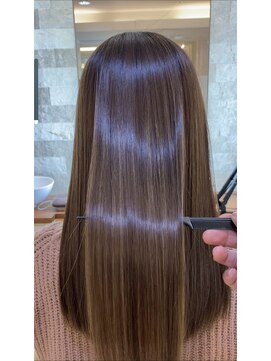 ビューティシモ 所沢(Beautissimo) うるツヤ酸熱トリートメント