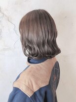 レイール 吉祥寺(Reir)&nbsp;【Reir吉祥寺】*くびれボブ+スモーキーグレージュ*