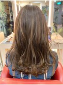 【本八幡FLIP B AVEDA】お客様スタイル