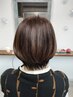 メテオカラー【フル】＋髪質改善トリートメント＋シャンプーブロー