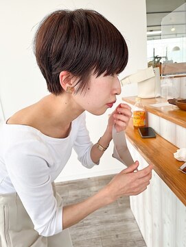 パーム スプリングス(Palm Springs) Hair by Palm Springs 452