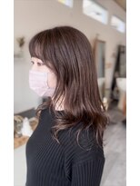 レポ(LEPO)&nbsp;フェイスレイヤー◎艶々ラベージュー