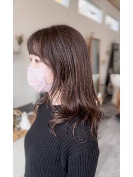 レポ(LEPO) フェイスレイヤー◎艶々ラベージュー