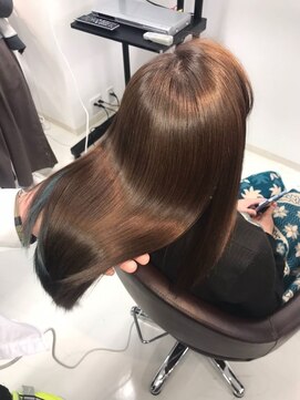 ライフ 四条畷店(Lyfe) 【酸性トリートメント】で髪質改善_169