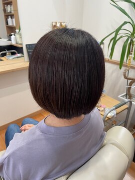 メメ(meme) ころんとボブ