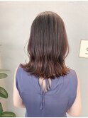 大人切りっぱなしロブ☆