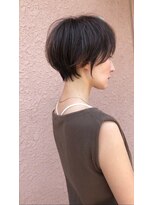 アデプト 綾瀬店(adept)&nbsp;ヘルシースタイル☆スッキリ！王道ショート【綾瀬/北千住/亀有】