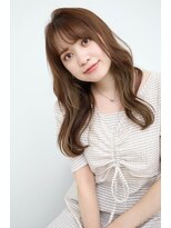 シータ 成増(THETA)&nbsp;韓国風くびれヘア【成増/髪質改善】