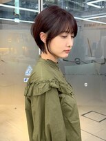 アロ 大阪梅田(alo)&nbsp;【藤田真由】大人ショート《大阪梅田駅》