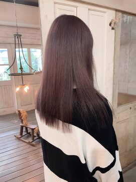 メーヴェ(Mowen) [ ラベンダーベージュ ]