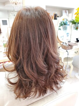 ヘアーズ 本店(HAIRZ) 《HAIRZ》一原☆ナチュラル！
