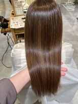 ブレンドバイハピネス(Blend by happiness)&nbsp;艶髪 ハイライト 白髪染め 髪質改善　KAORU