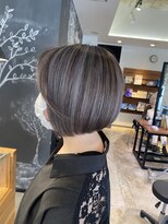 アンドライフ 市原店(AND LIFE)&nbsp;白髪ぼかし／白髪ぼかしハイライト