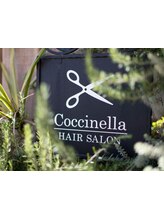 Hair salon Coccinella