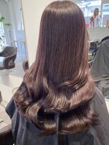 シー(SEA)&nbsp;no bleach color♪ / cocoa pink