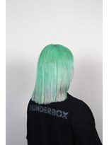 クリップ ジョイント ゴッド(CLIP JOINT GOD)&nbsp;パステルメッシュ