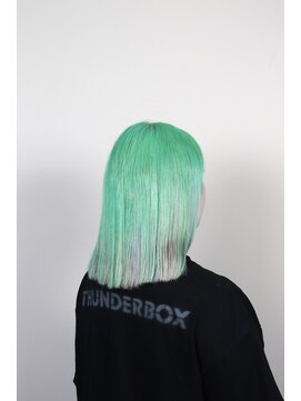 クリップ ジョイント ゴッド(CLIP JOINT GOD) パステルメッシュ