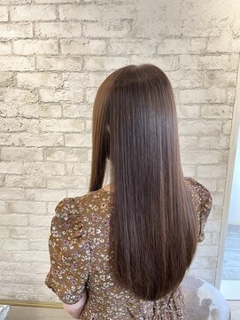 アン ココン(un.cocon) 【un.cocon 吉祥寺】髪質改善ストレート