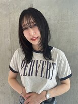 ヘアーデザイン アルエ(HAIR×design ARUE) face layer