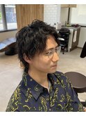ルーズツイスパ