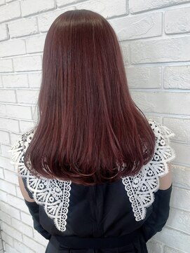 リリ(Riri) ピーチラベンダー