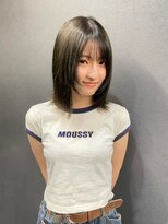 ボアップ 京橋店(boappu)&nbsp;秋先取り！オリーブカラー♪