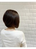 時短ドライまとまる大人クールショート【カミケンネクスト】
