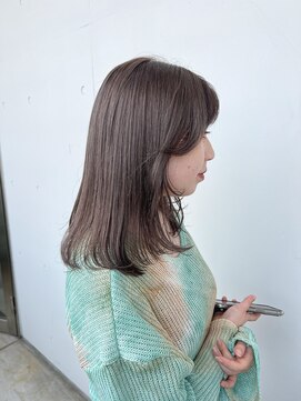 ペト(peto) 【tsuki】marron beige