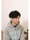 波巻き風ツイスパ