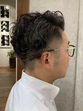シルフィ(sylph) メンズパーマ