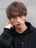 安掛styleナチュラルブラウンベージュソフトムーブマッシュ