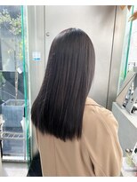 シェリ ヘアデザイン(CHERIE hair design) ラベンダーグレー☆