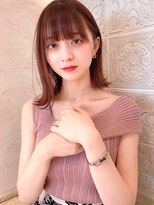 マシェリー バイ ロンド 金山(Ma cherie by Lond)&nbsp;髪質改善/インナーカラー/前髪カット/韓国/ダブルカラー_4327