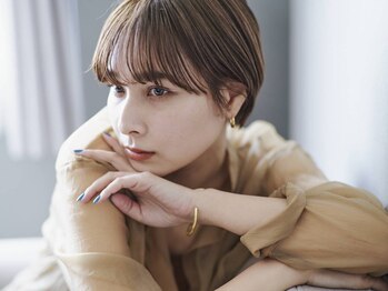 カイゼン 金閣寺店(KAIzen.)の写真/【完全個室】女性スタイリストがあなたの魅力を引き出します。ヘッドスパ/髪質改善/白髪染め