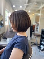 ソイクフ 高田馬場店(SOY-KUFU) 大人可愛い20代30代40代◎イメチェン似合わせカットかきあげヘア