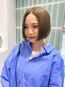 ゴカンムード(Gokan mood) nakasoneミニボブ