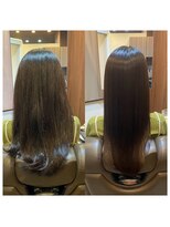 シルフ(Silf)&nbsp;髪質改善ストレート