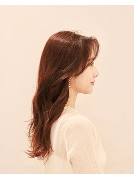 アンベリールフルー(EMBELLIR fleur) 大人のフェミニンカール 30代40代50代 表参道