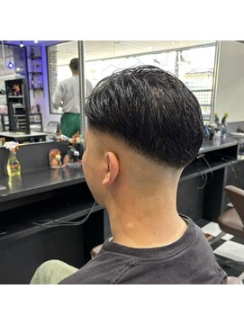 ジョーカー(JOKER) スキンフェード