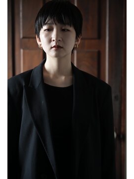 カット アトリエ ルームスリー(cut atelier room3) ボーイッシュスタイル