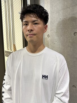 ナゲット(NUGGET) ショート×パーマ*