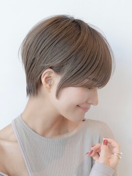 イルハバナ 渋谷(ill HAVANA) ショートヘアショートボブ似合わせイメチェン艶髪小顔