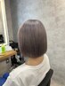【新規】カット＋クイック髪質改善リートメント〈￥7700〉