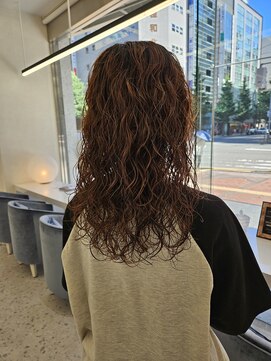 アース 札幌駅前店(HAIR&MAKE EARTH) くるくるぱーま