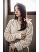 キルト(kirut)&nbsp;ゆったり毛流れロング