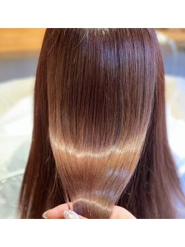 アルーシェ 新宿店(Alushe) 艶髪カラー